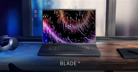 Razer Blade 18 drivers